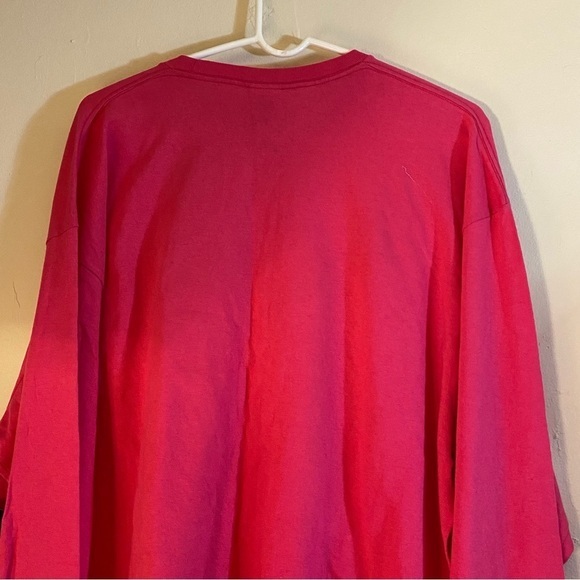 NWT Bone Collector Shirt Long Sleeve Pink Womens Size 2XL Top - Picture 9 of 9